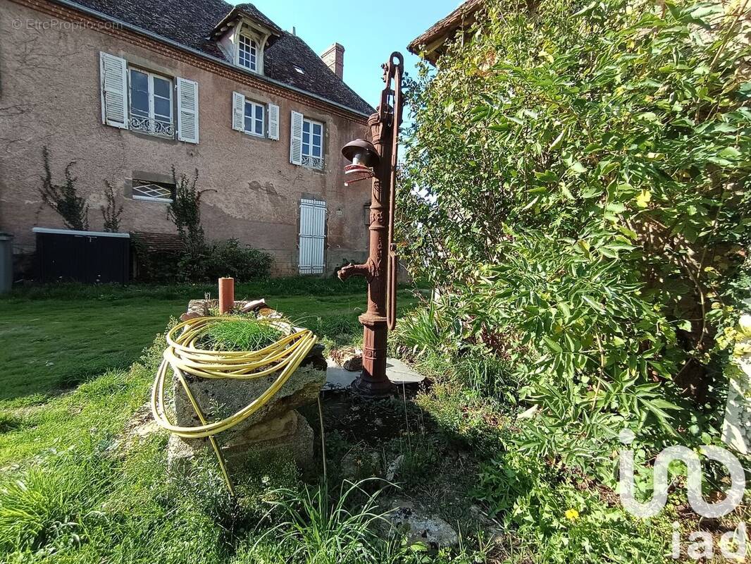 Photo 1 - Maison à CLUIS