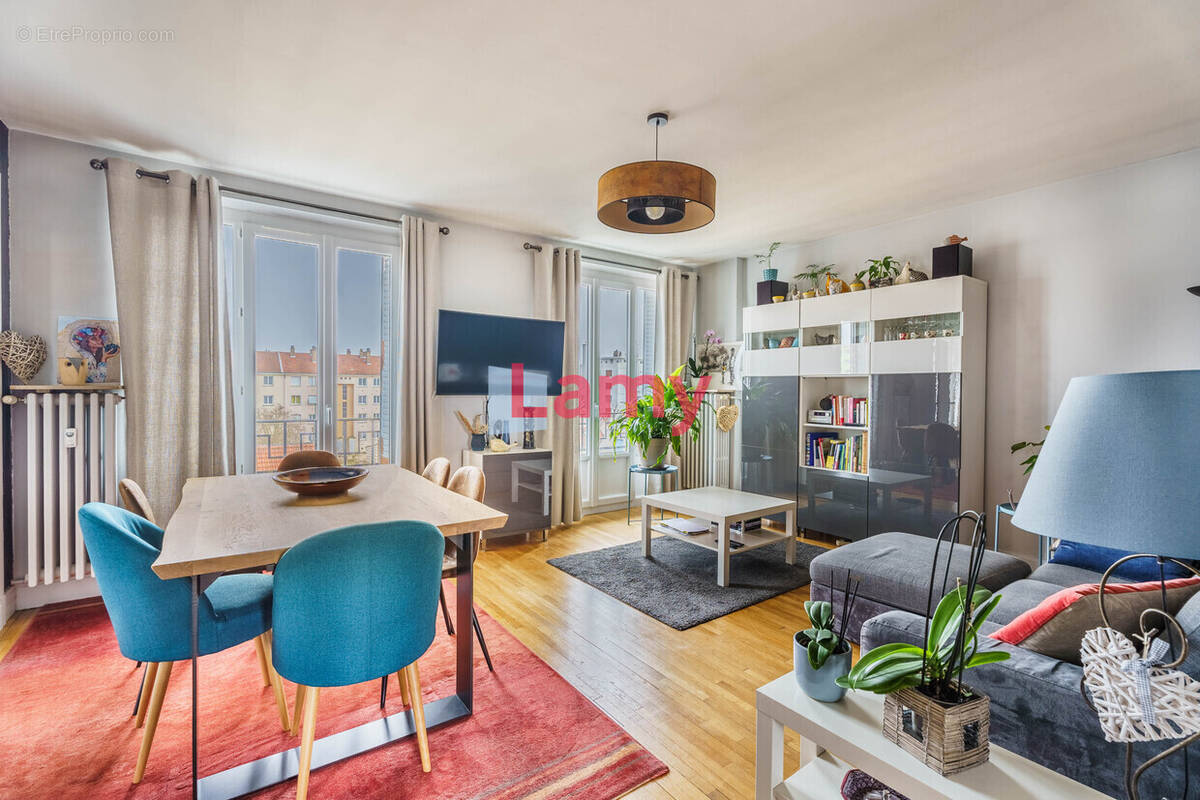 Appartement à DIJON