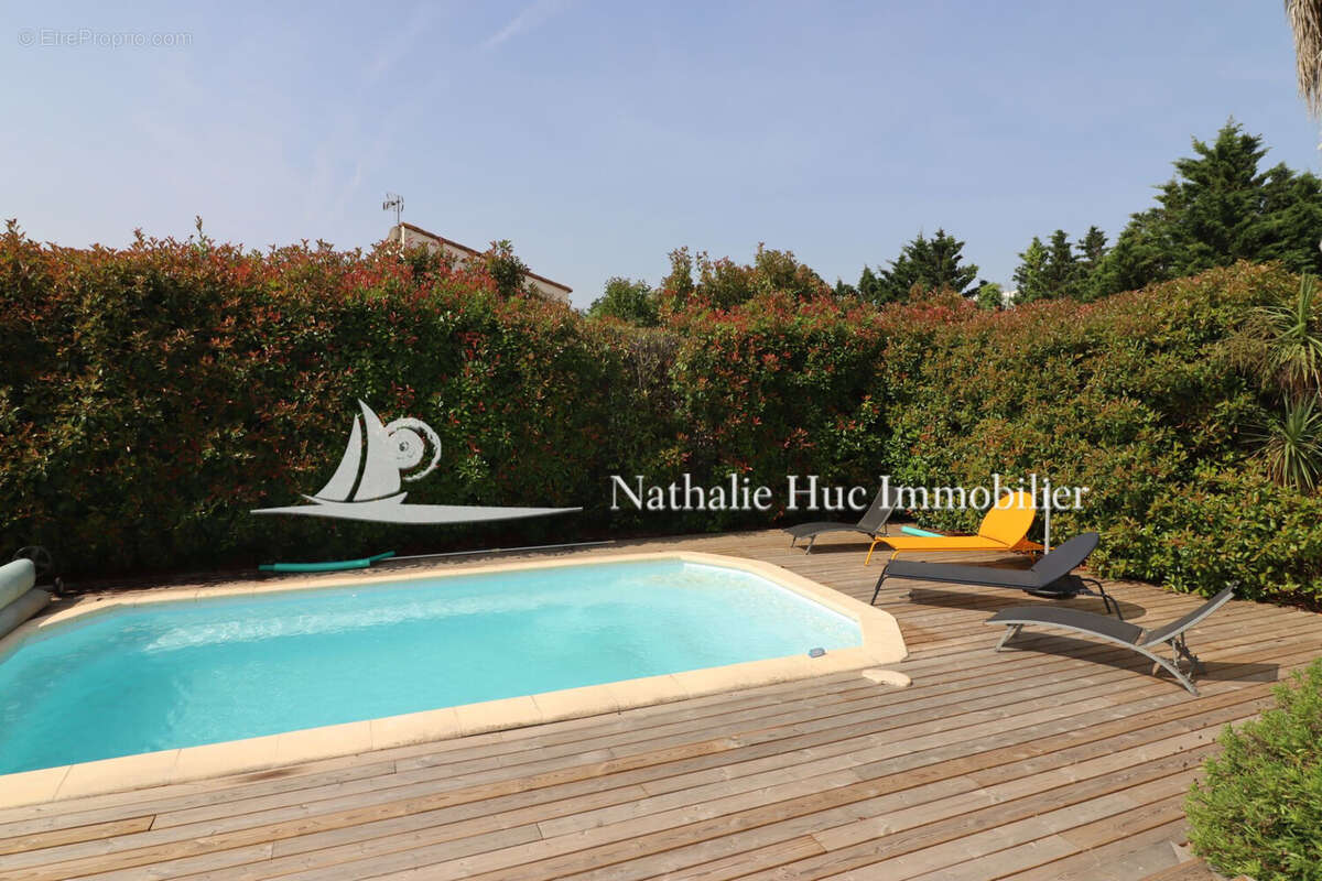 Maison à TORREILLES