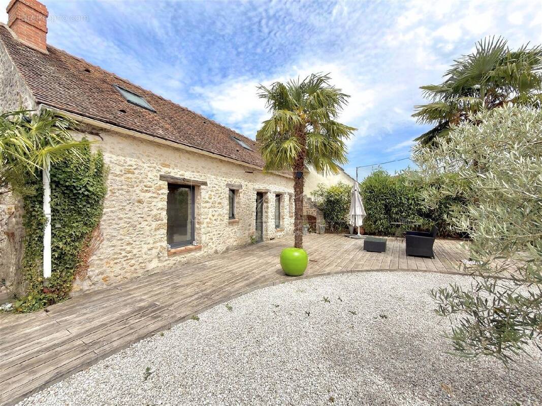 Maison à NEMOURS