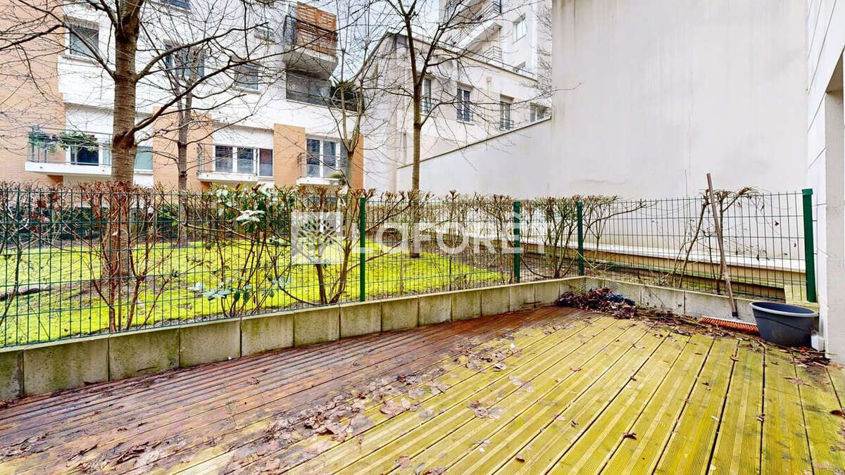 Appartement à NANTERRE