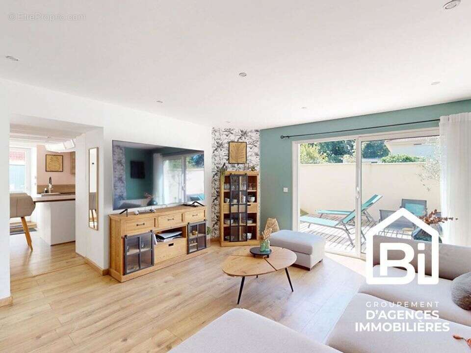 Maison à SAINT-AUBIN-D&#039;ARQUENAY