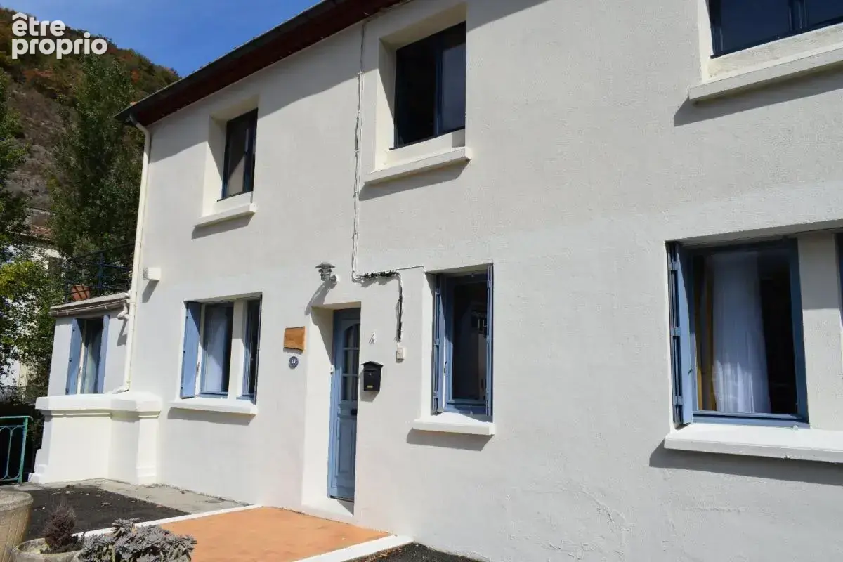 Maison à AXAT