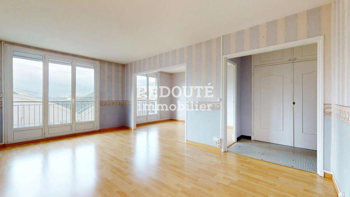 Appartement à REIMS