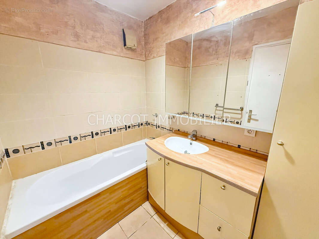 Appartement à LYON-5E