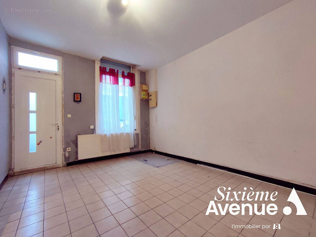 Maison à AIRE-SUR-LA-LYS