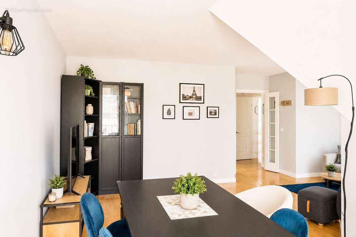 Appartement à SAINT-MAUR-DES-FOSSES