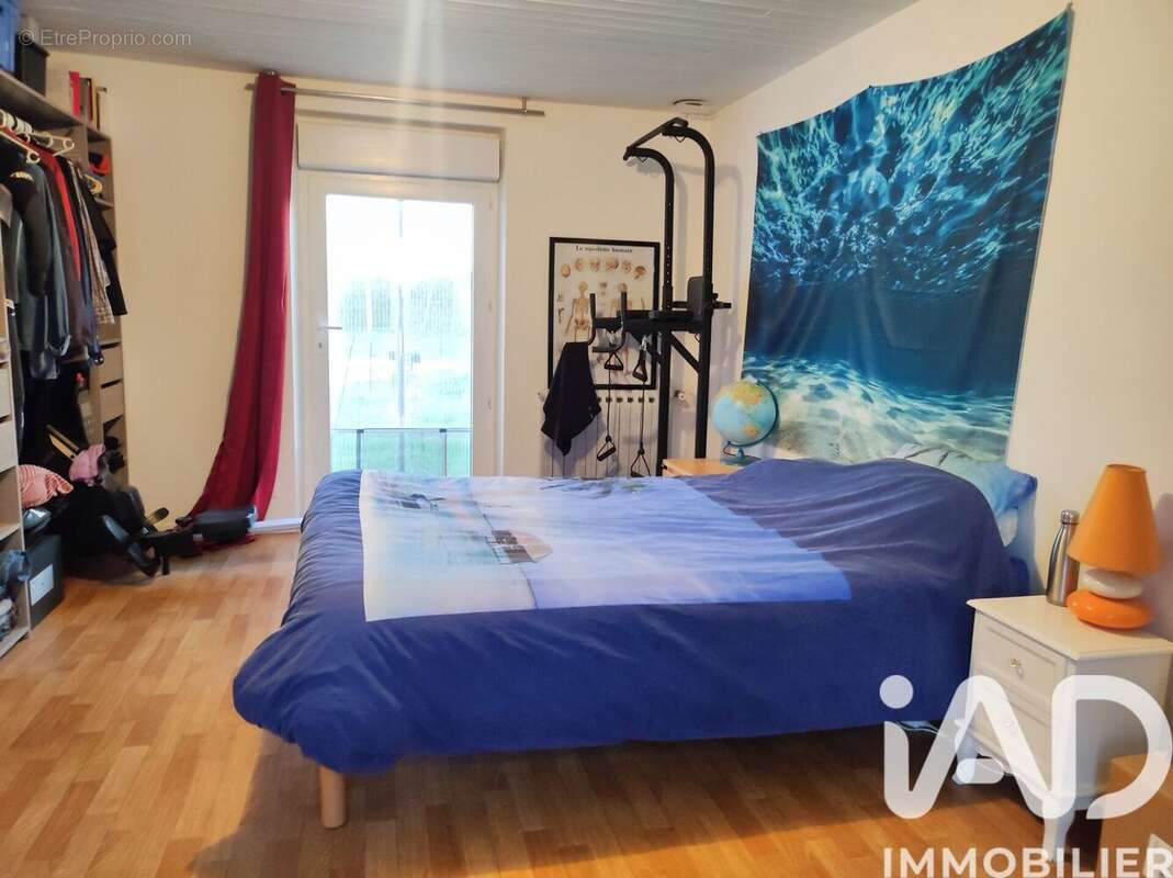 Photo 8 - Maison à MAUVES-SUR-LOIRE