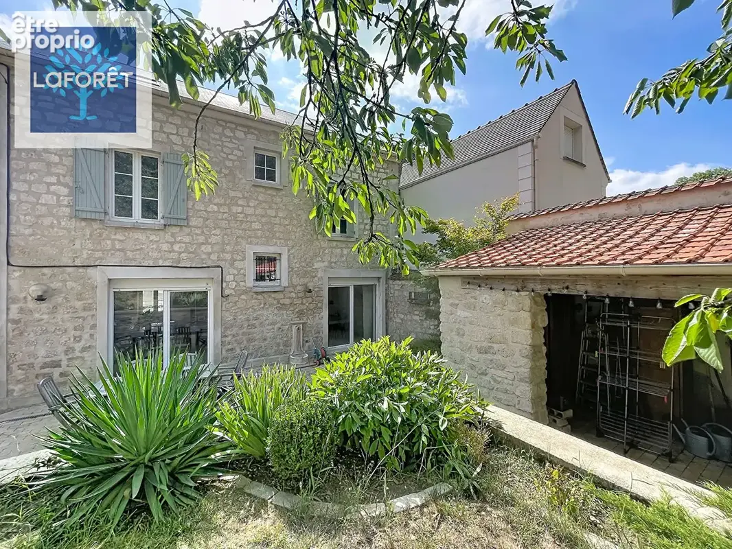 Maison Presles 7 pièce(s) 172.98 m2 - photo 2