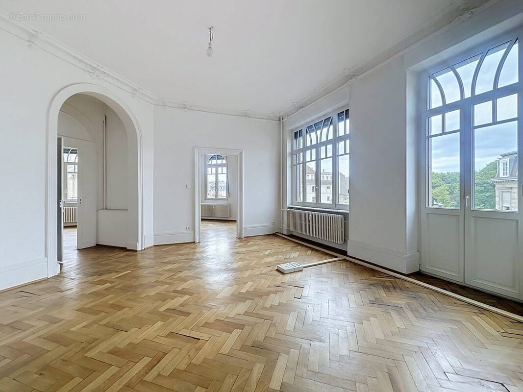 SEJOUR - Appartement à STRASBOURG