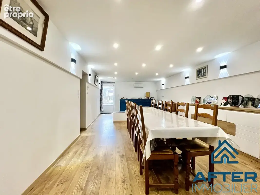 Maison 7 pièces 191 m² à vendre à Neufmaisons (54540) - photo 4