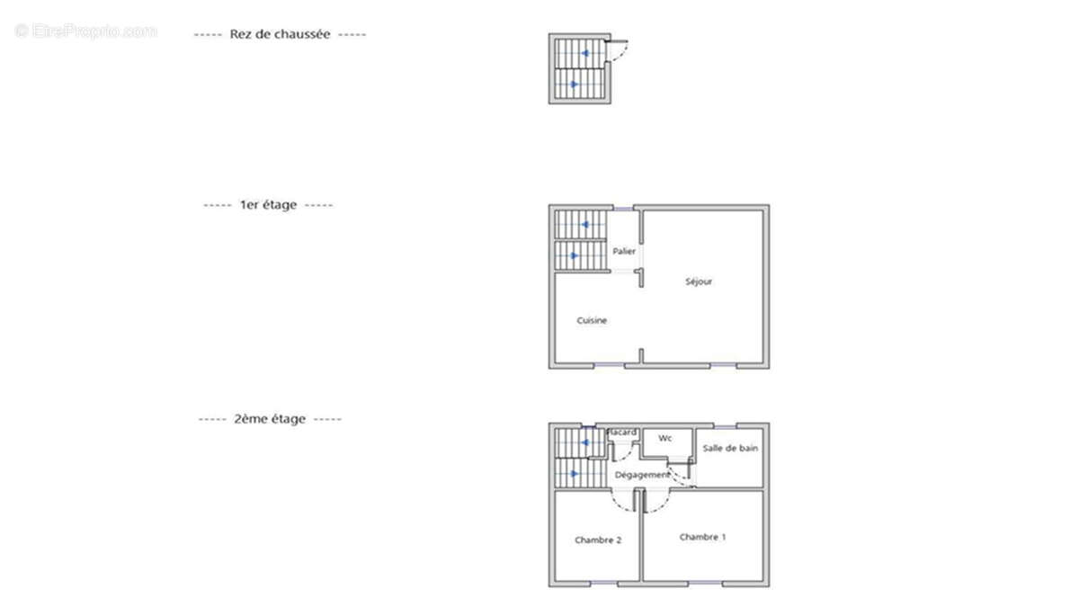 Appartement à CAMARET-SUR-MER