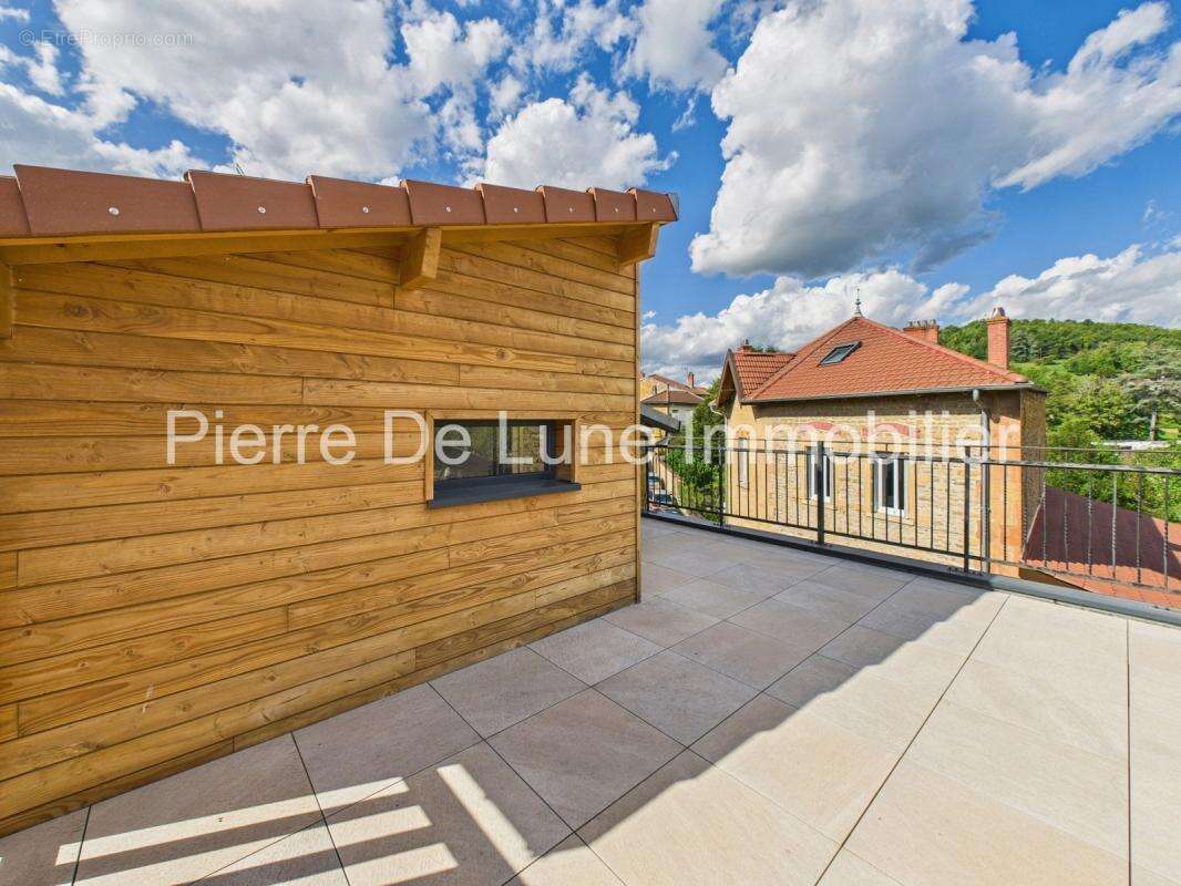 Maison à LE BOIS-D&#039;OINGT