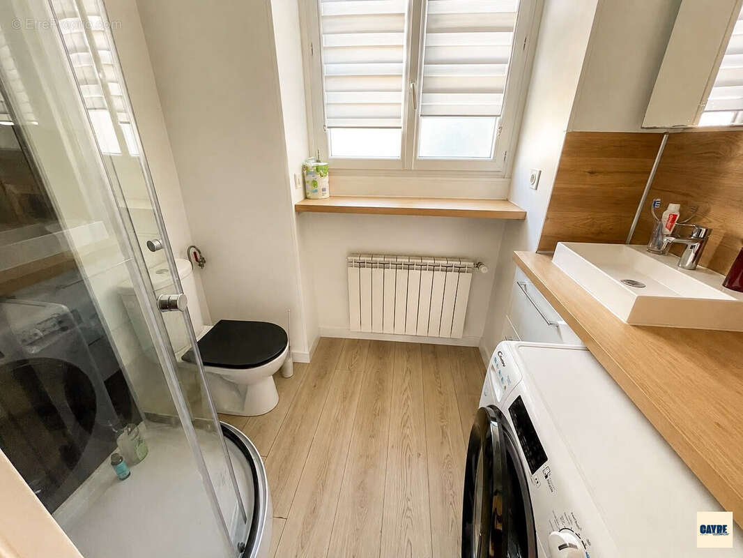 Appartement à SAINT-MALO