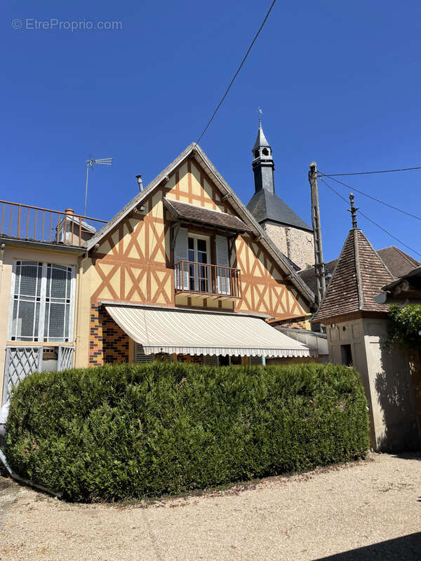 Maison à BOURBON-LANCY