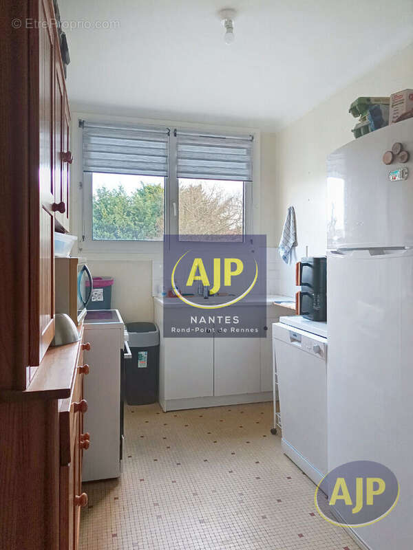 Appartement à NANTES