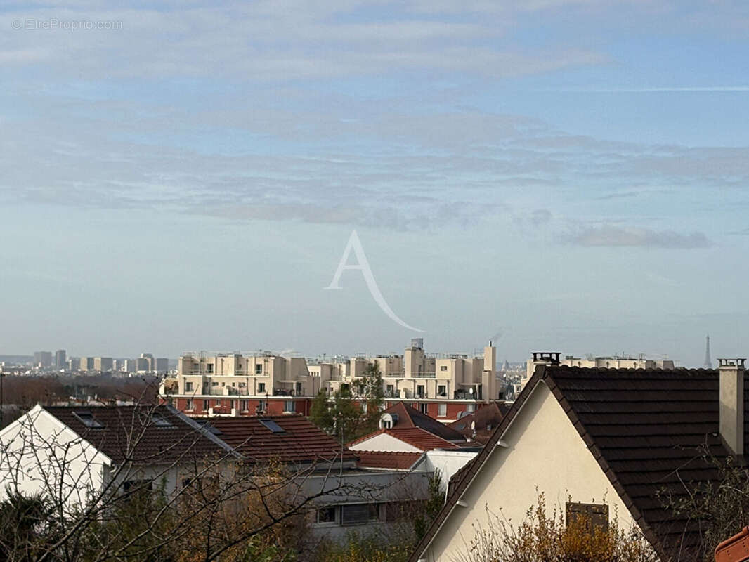 Appartement à FONTENAY-SOUS-BOIS