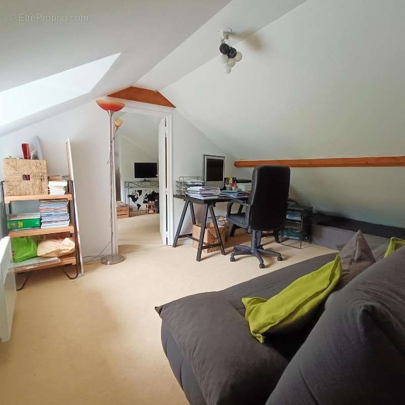 Maison à GIRONVILLE-SUR-ESSONNE