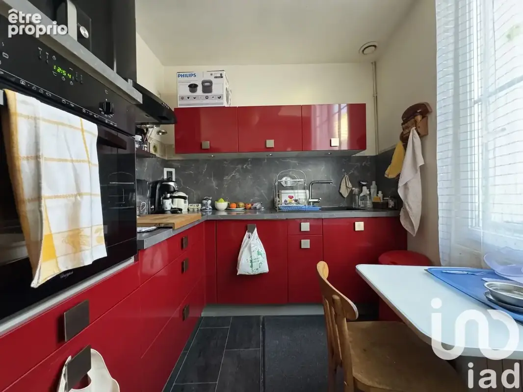 Photo 1 - Appartement à CHATEAU-THIERRY