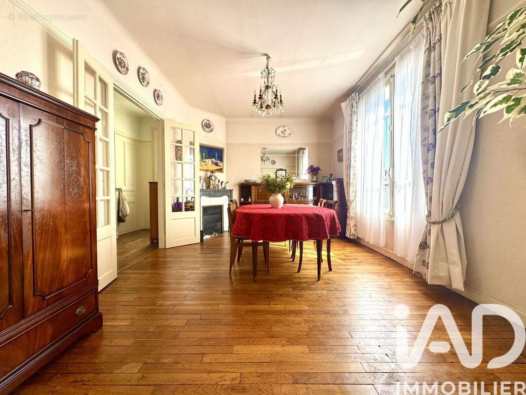 Photo 5 - Maison à SCEAUX