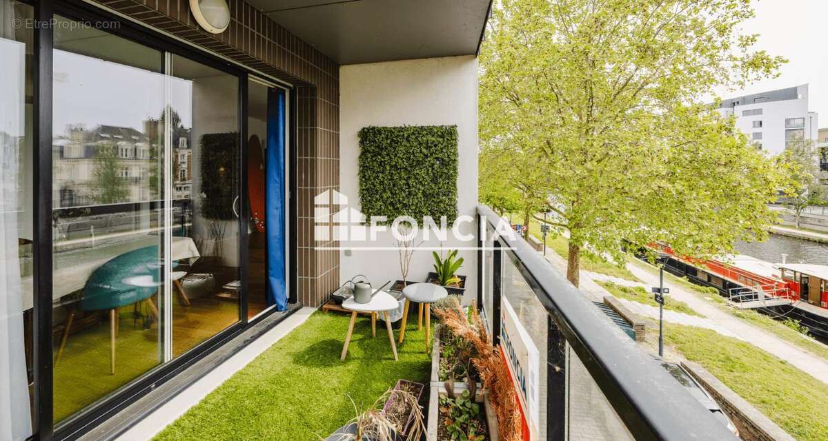 Appartement à RENNES