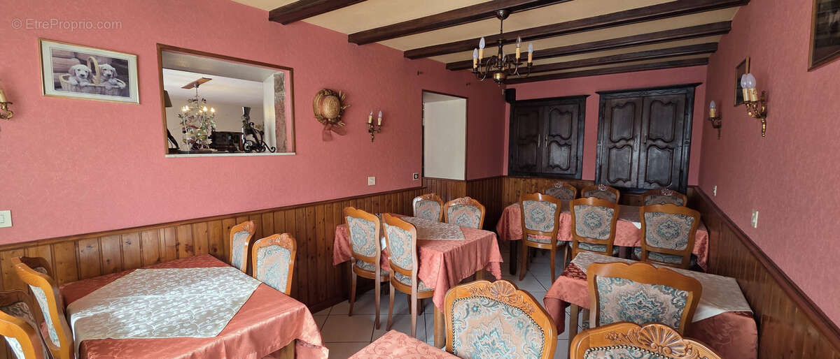 Maison à RAON-SUR-PLAINE