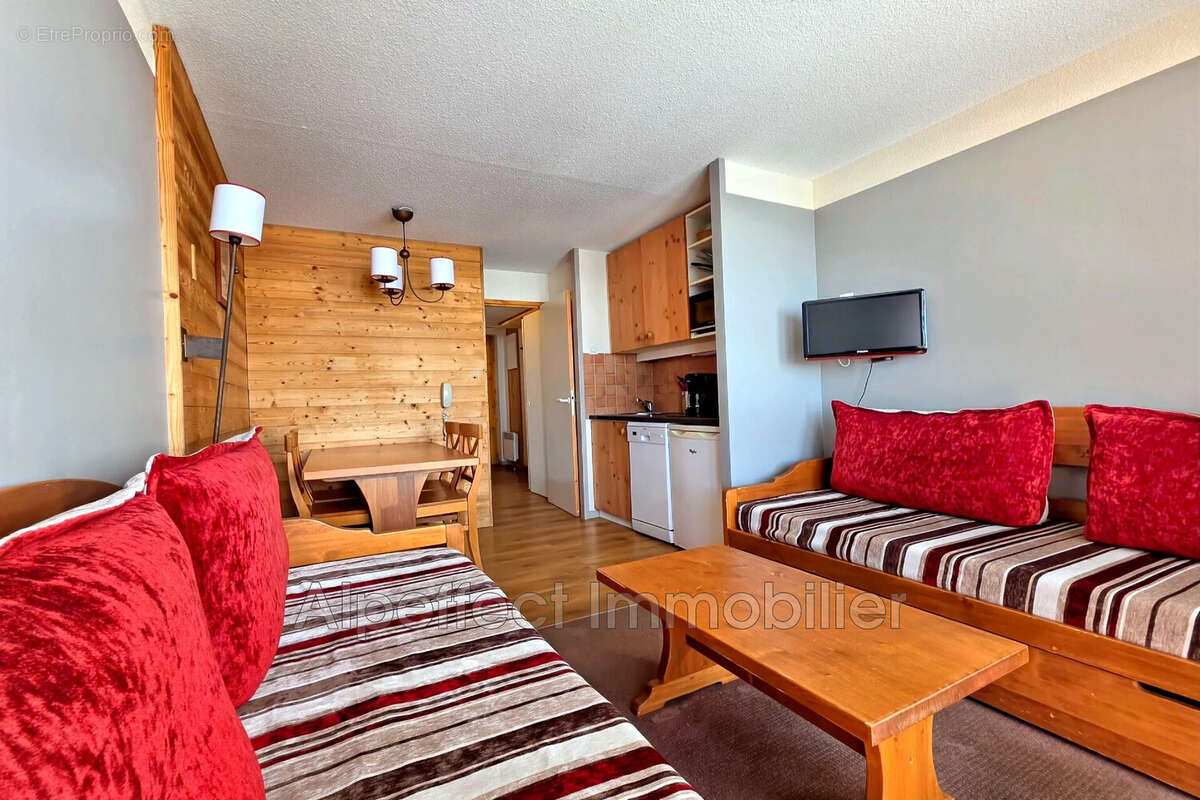 Appartement à LA COTE-D'AIME