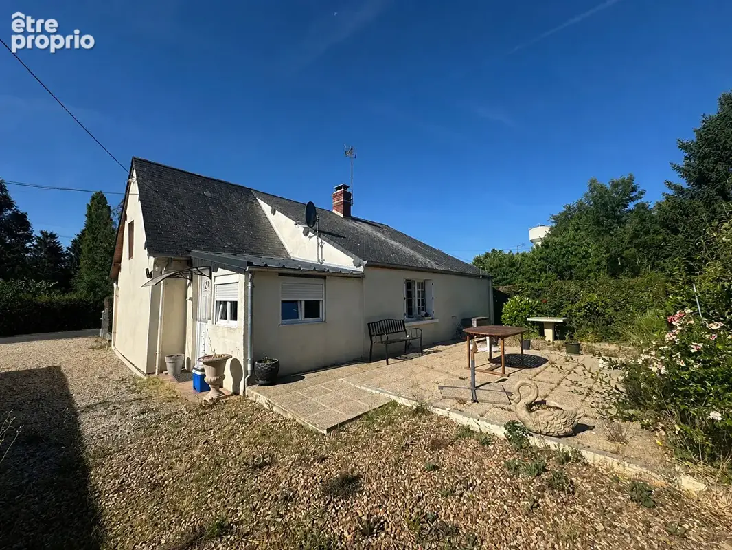 Maison Villers En Ouche 3 pièce(s) 65 m2 - photo 2