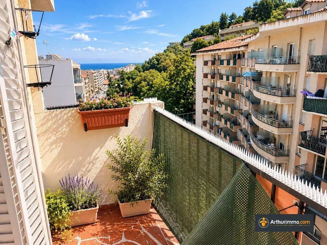 Appartement à NICE