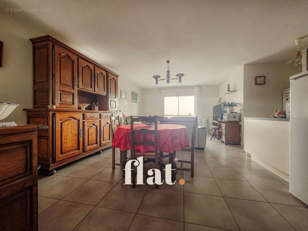 Appartement à SAINT-HERBLAIN