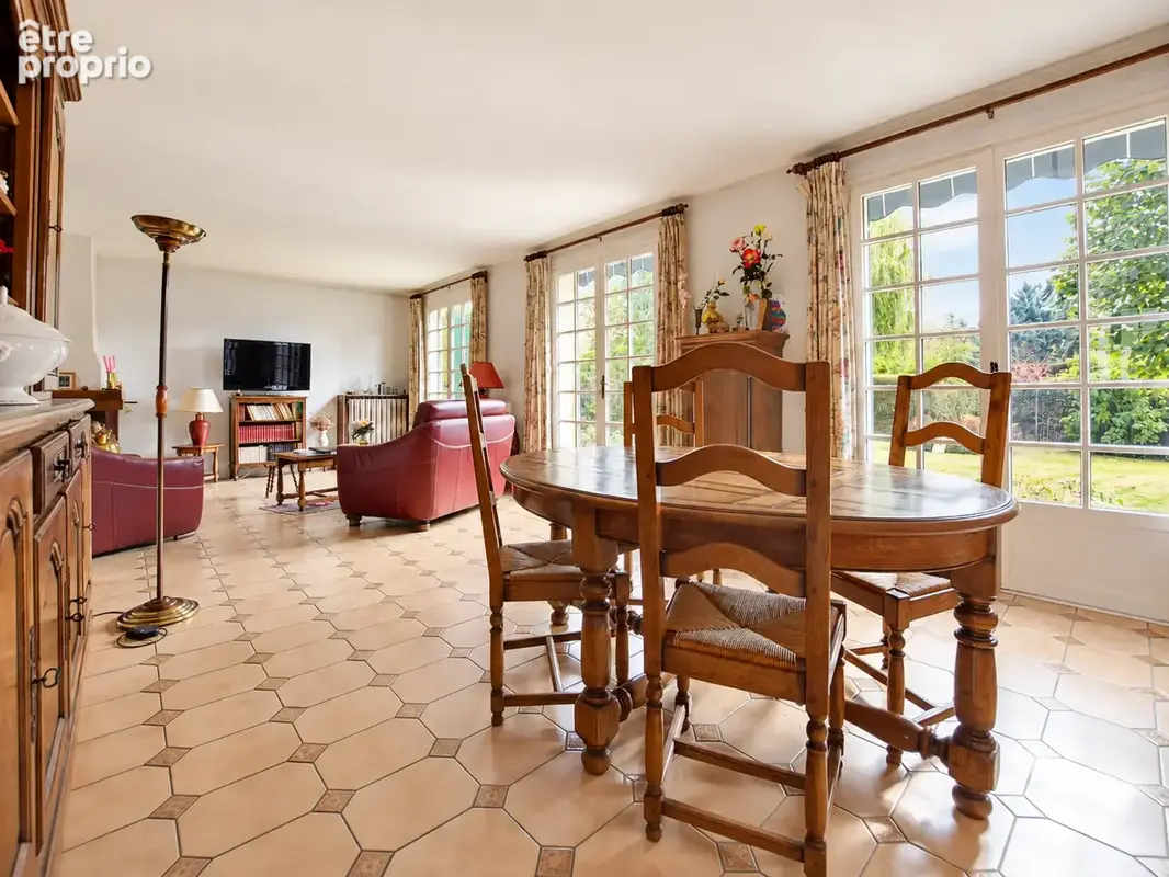 Maison individuelle a vendre 78690   terrain 488 m2   garage   tout à pied aux essarts-le-roi - photo 5