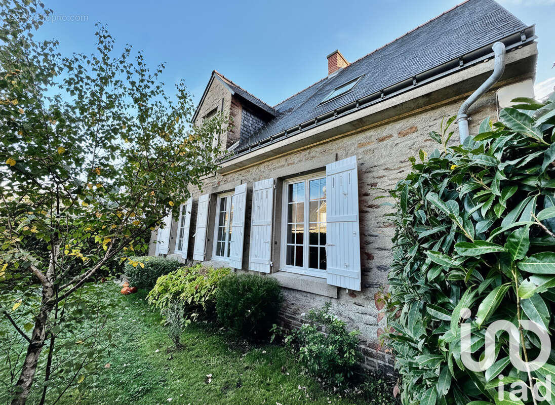 Photo 2 - Maison à NANTES