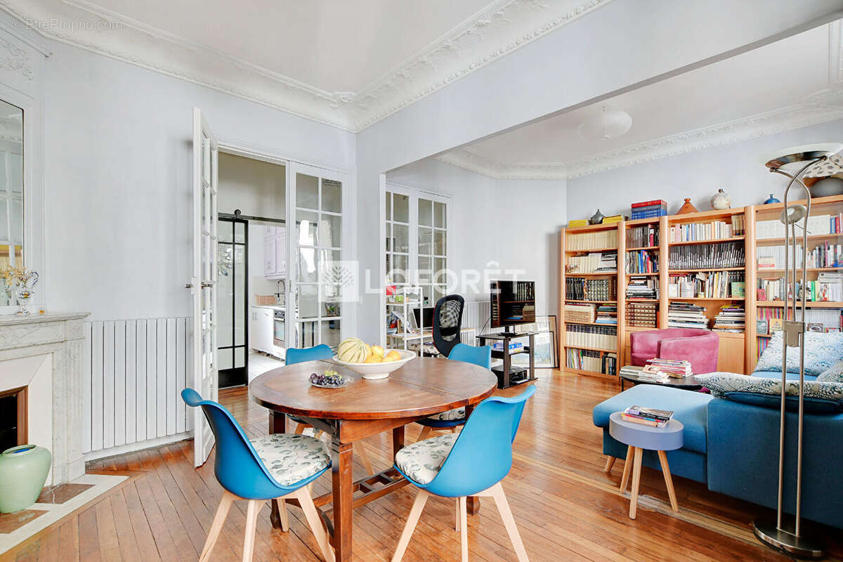 Appartement à PARIS-15E