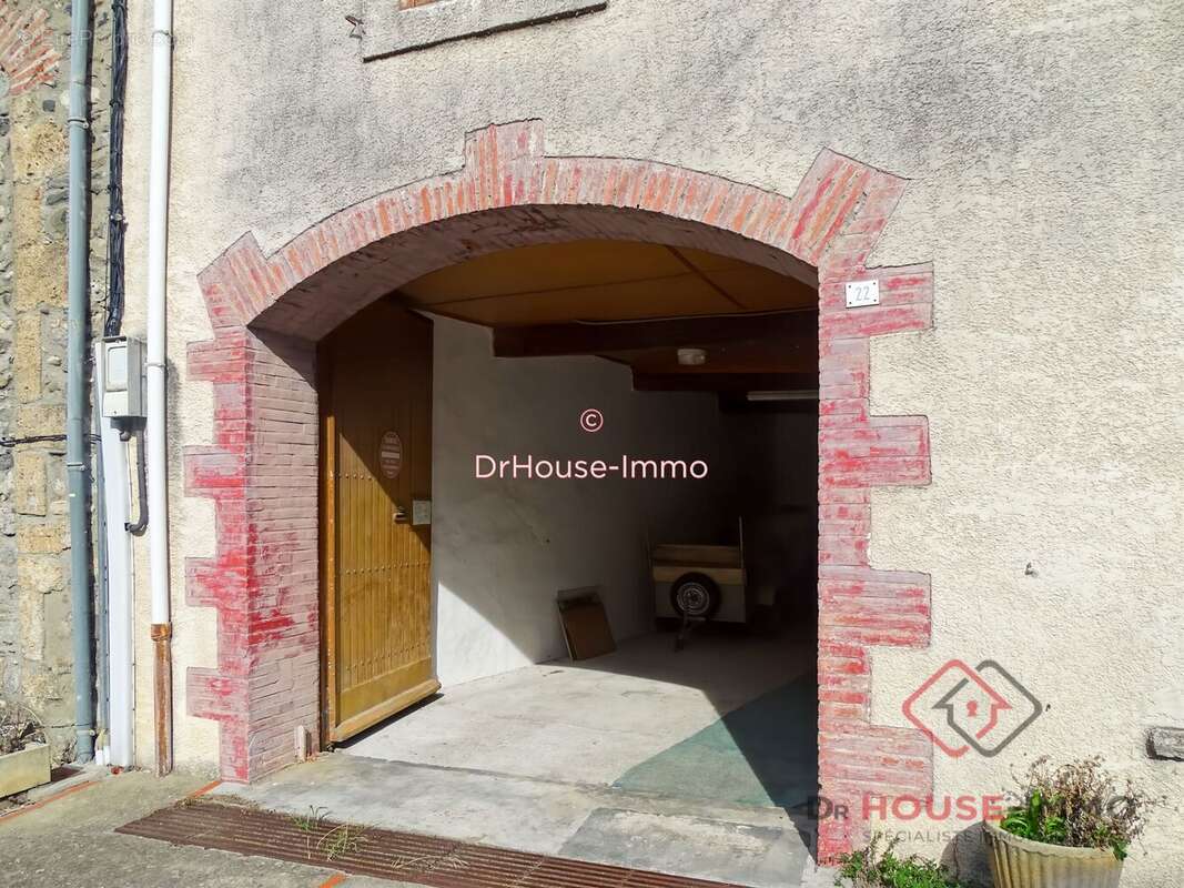 Maison à CAUDIES-DE-FENOUILLEDES