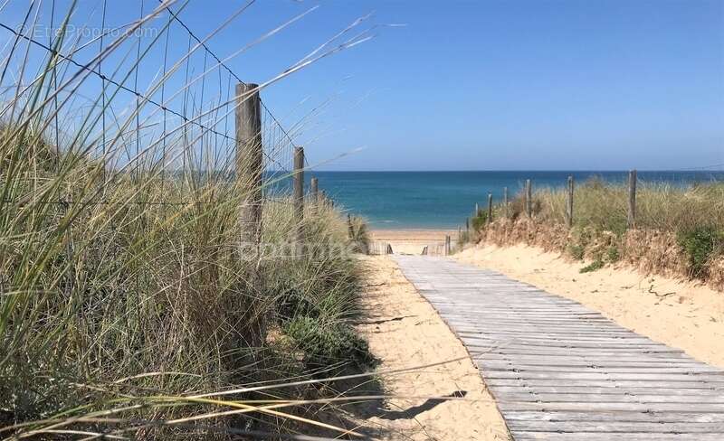 Maison à LE BOIS-PLAGE-EN-RE