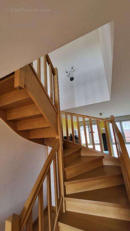 Magnifique duplex hyper centre avec 2 parkings - photo 9