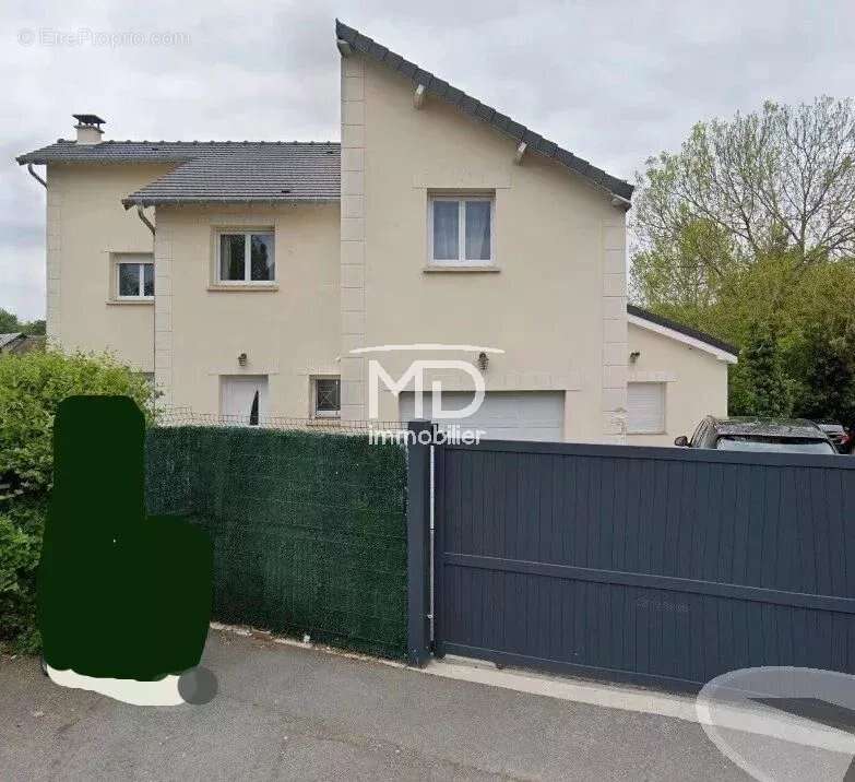 Maison à EVREUX