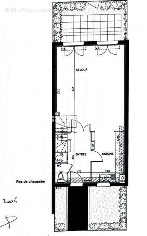 Maison à ARGENTEUIL