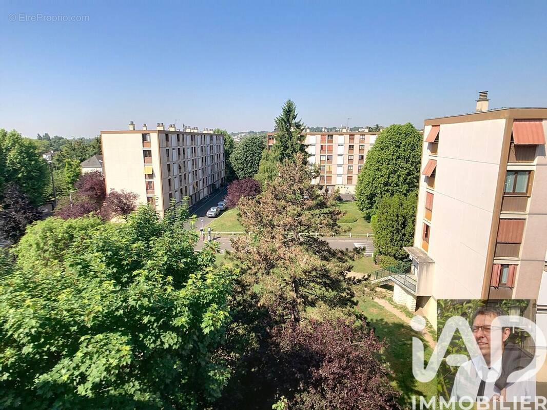 Photo 1 - Appartement à ABLON-SUR-SEINE