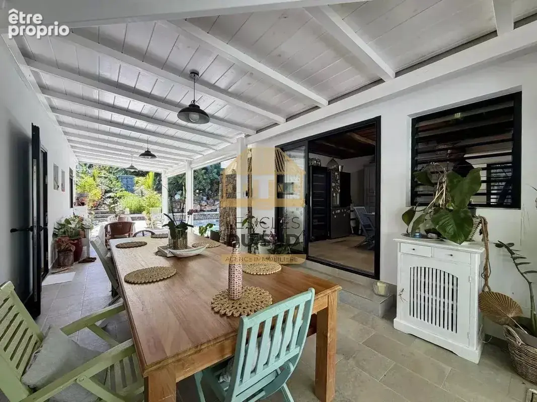 Villa t4 d’exception avec piscine – 2 600 m² de terrain entièrement constructible – sans vis-à-vis - photo 4