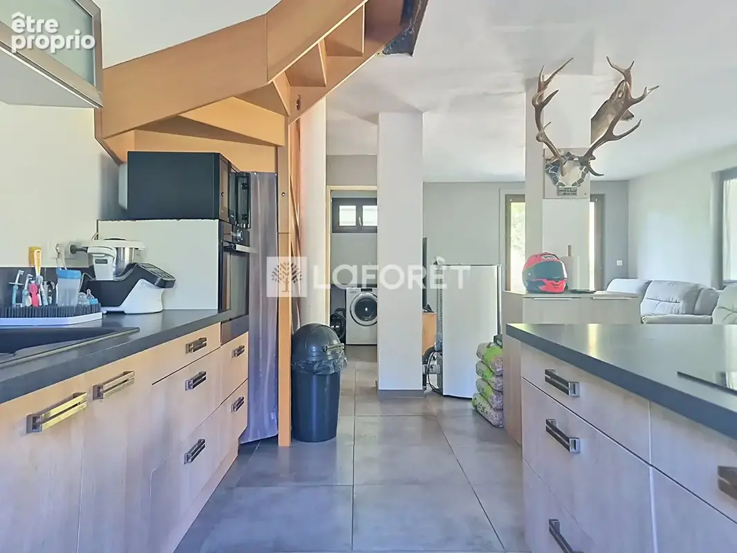 Maison familiale, 3 chambres, au calme, à deux pas du lac de La Thuile - photo 7