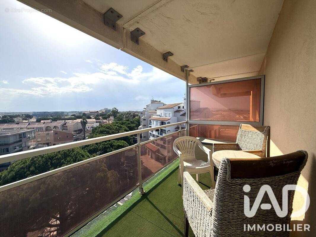 Photo 1 - Appartement à CANET-EN-ROUSSILLON