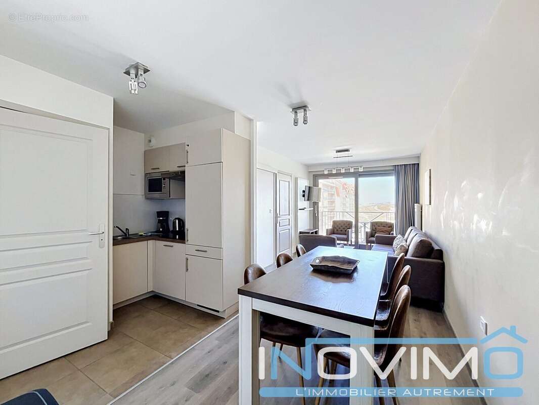 Appartement à BRAY-DUNES