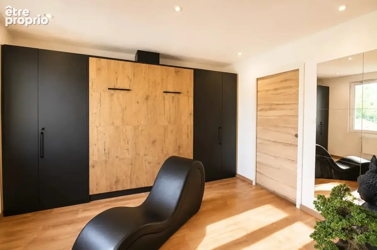 T2 29,37 m² rénové haut de gamme – Vue dégagée – Métro A Cusset - photo 4