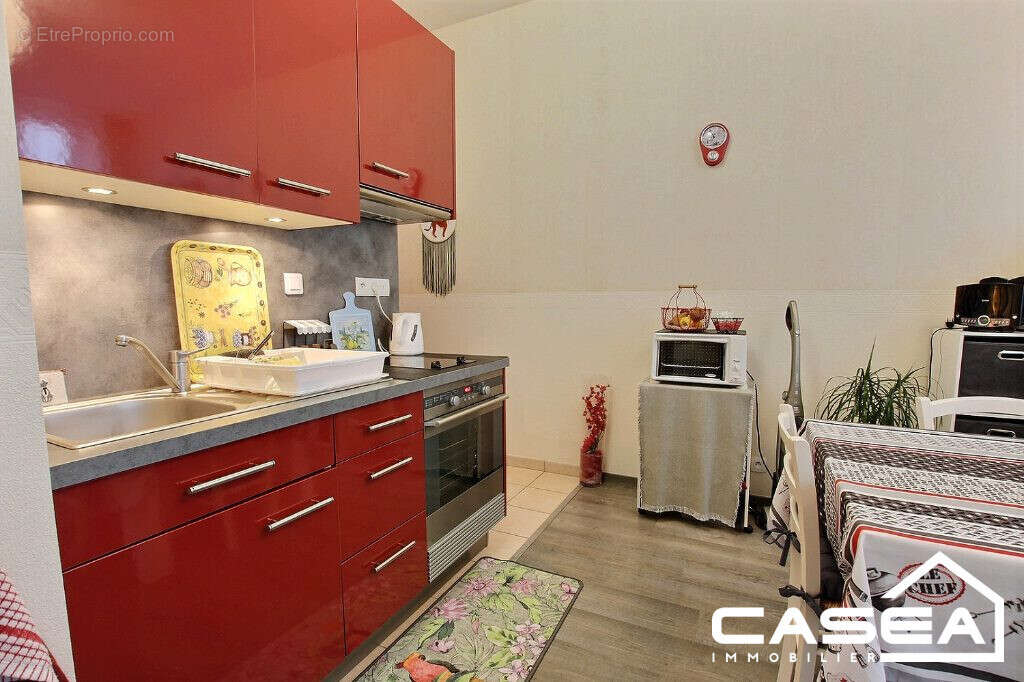 Appartement à PONT-L'ABBE