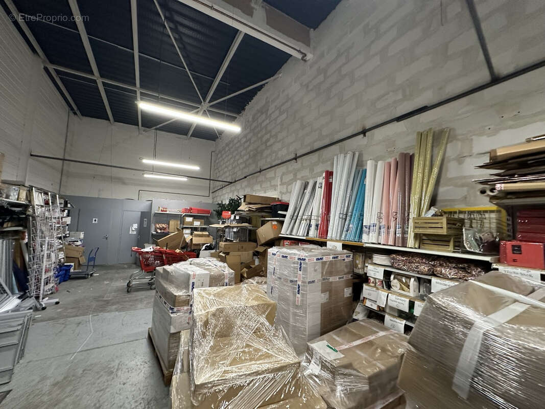 Aushopping leers (59)- local commercial 670m2 - photo 5