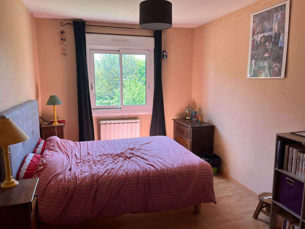 Maison à SAINT-BENOIT