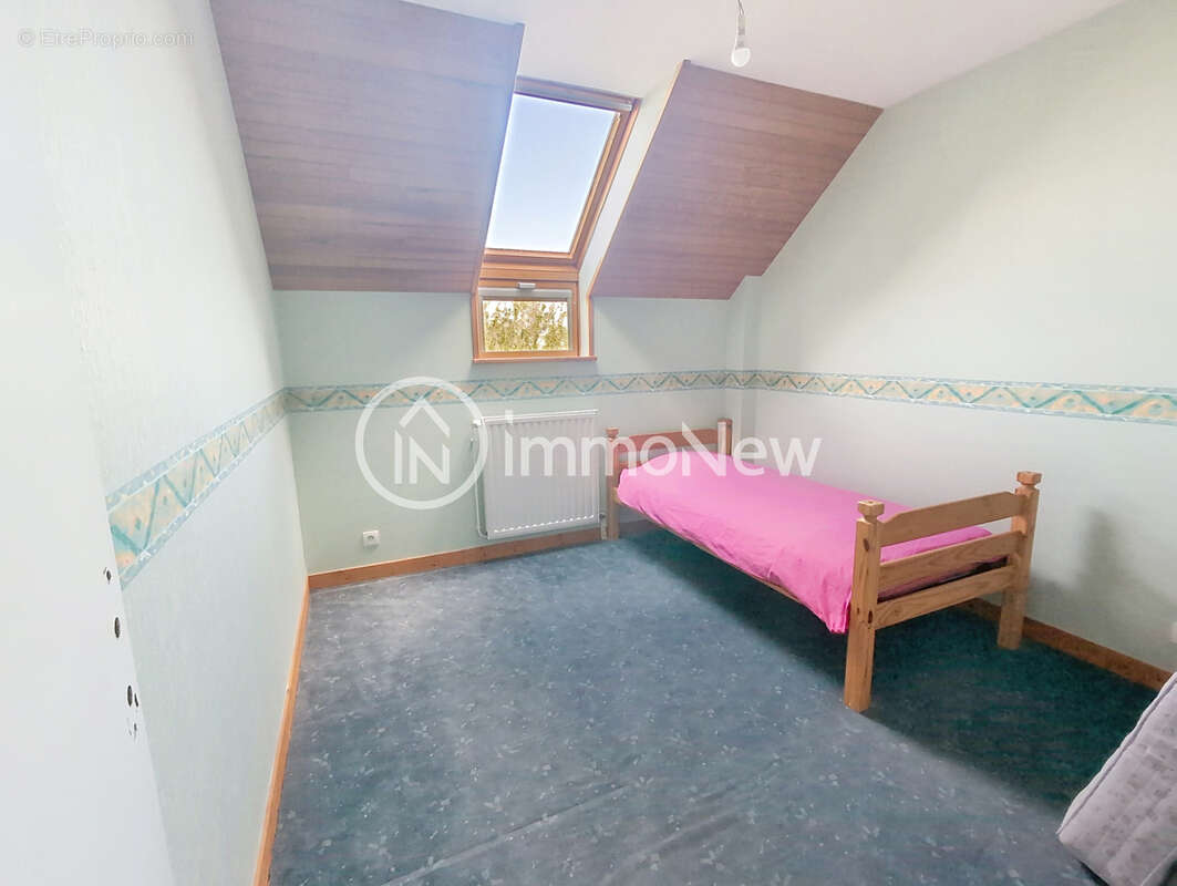 Maison à SAINT-AUBIN-DES-PREAUX