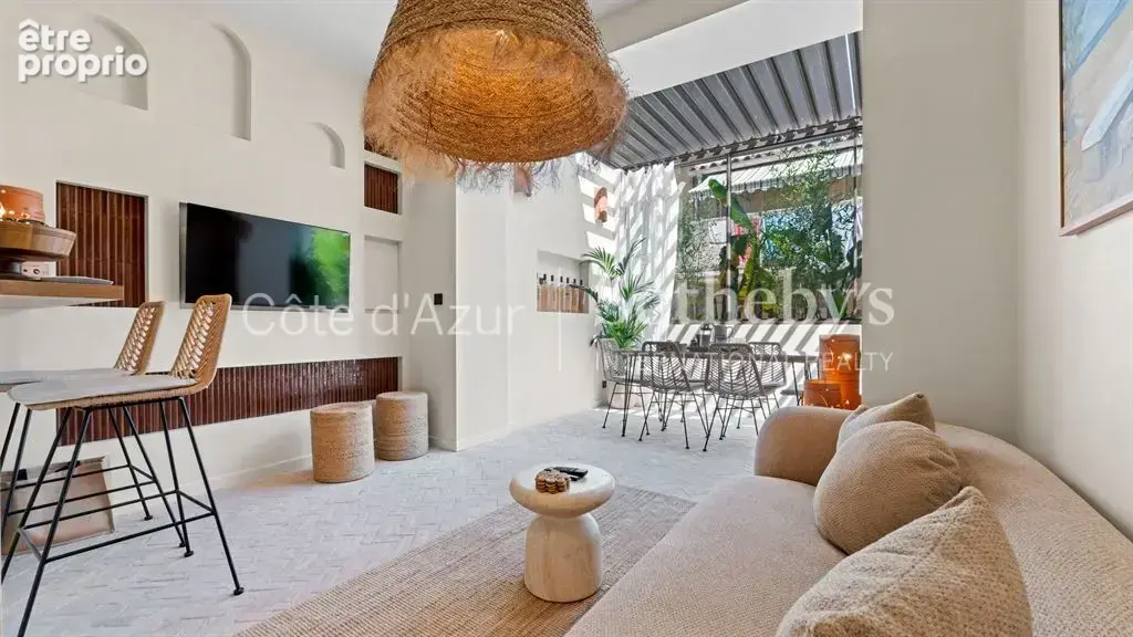 Appartement à SAINT-TROPEZ