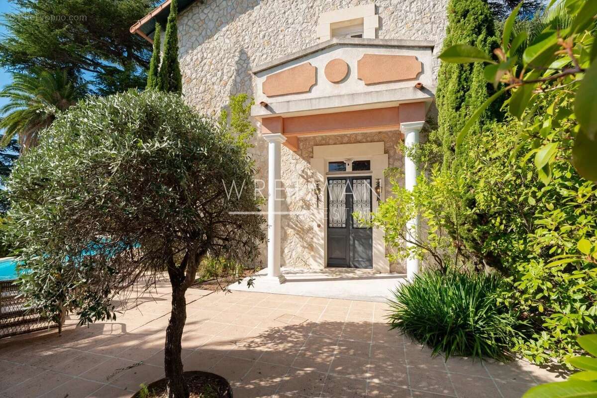 Beau mas d'époque - Grasse - photo 28